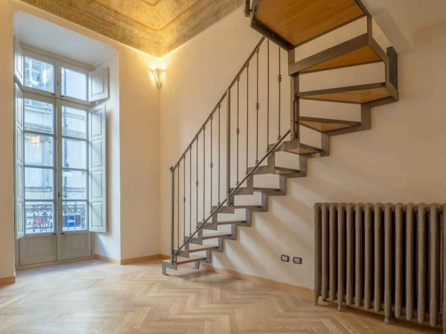 Apartamento Elegante In Centro. Turín