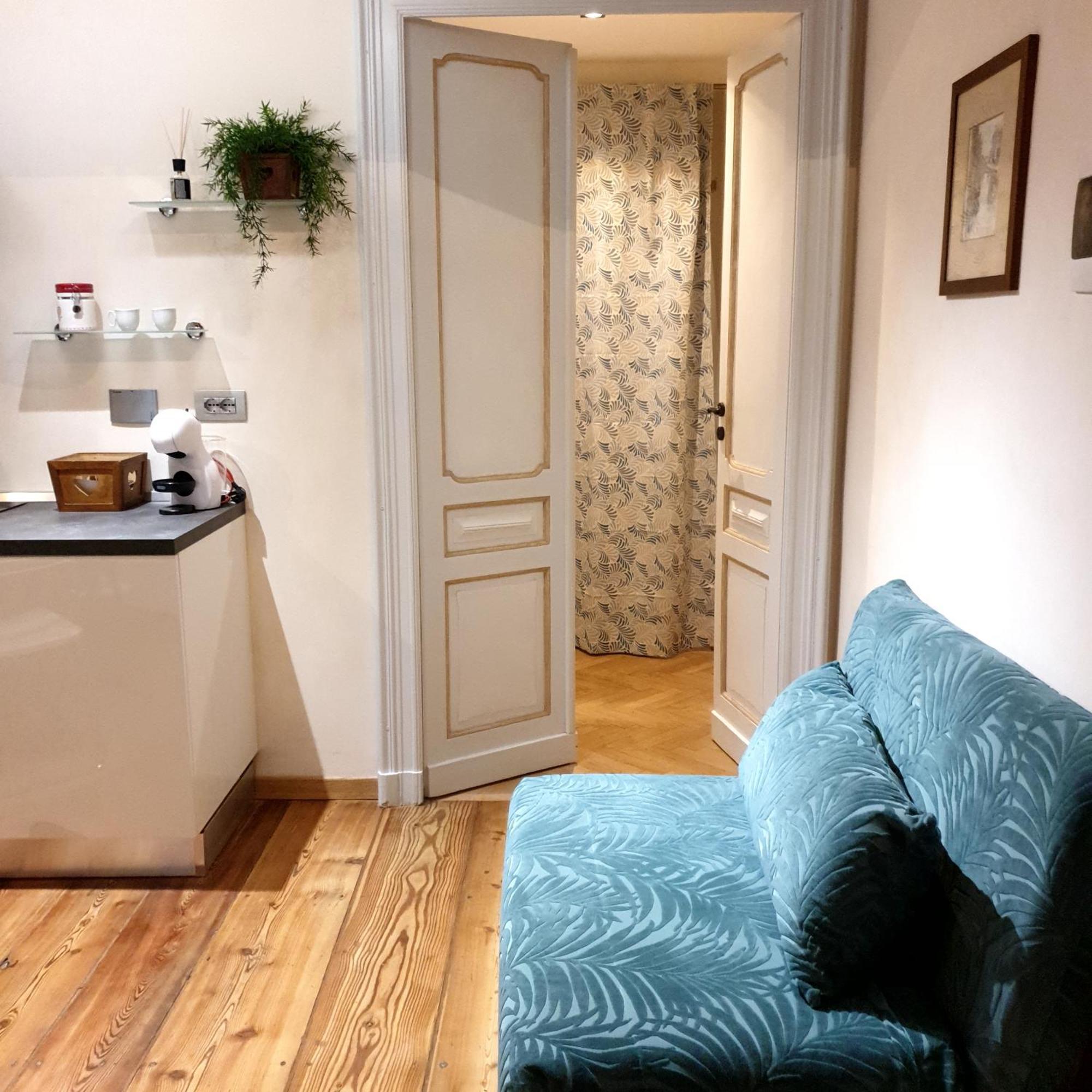 Elegante In Centro. Apartamento *